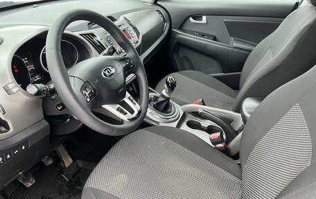 KIA Sportage III, 2014 год, 1 509 000 рублей, 9 фотография