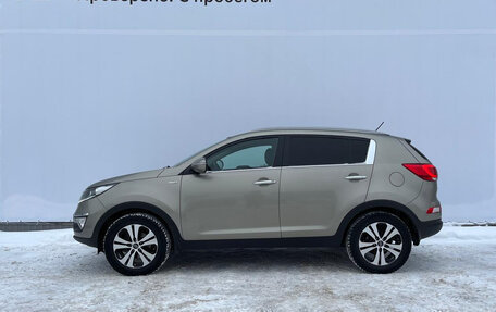 KIA Sportage III, 2014 год, 1 509 000 рублей, 3 фотография