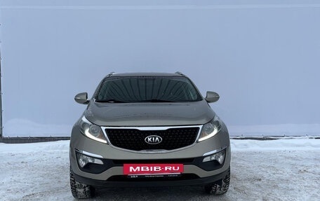 KIA Sportage III, 2014 год, 1 509 000 рублей, 5 фотография