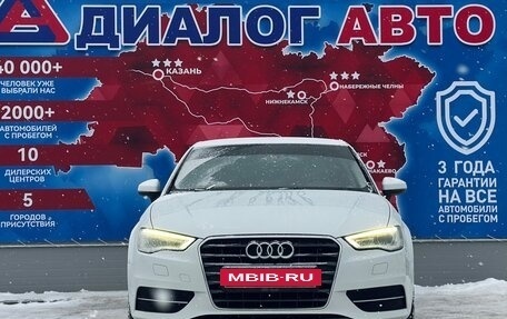 Audi A3, 2013 год, 1 350 000 рублей, 8 фотография