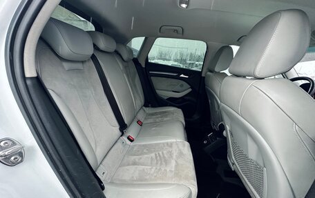 Audi A3, 2013 год, 1 350 000 рублей, 17 фотография