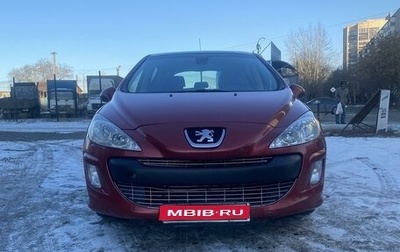 Peugeot 308 II, 2011 год, 539 000 рублей, 1 фотография