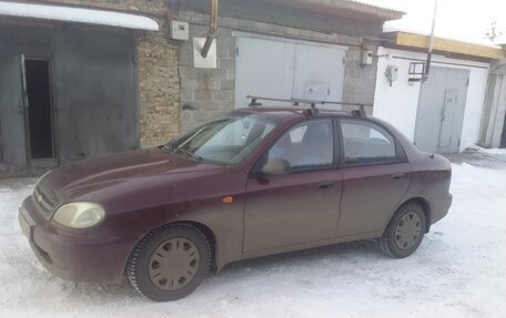 Chevrolet Lanos I, 2006 год, 310 000 рублей, 1 фотография