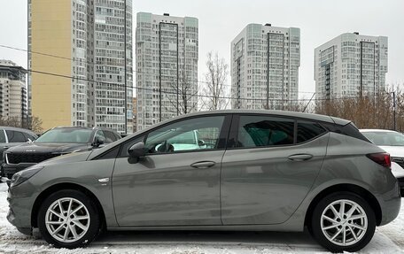 Opel Astra K, 2020 год, 1 500 000 рублей, 3 фотография