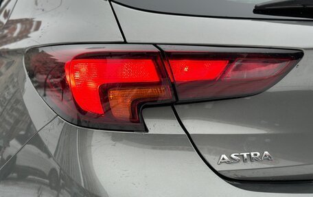 Opel Astra K, 2020 год, 1 500 000 рублей, 6 фотография