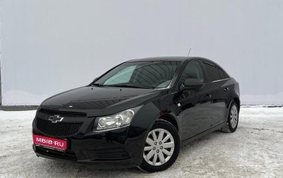 Chevrolet Cruze II, 2011 год, 730 000 рублей, 1 фотография