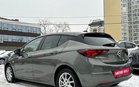 Opel Astra K, 2020 год, 1 500 000 рублей, 4 фотография