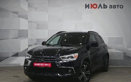 Mitsubishi ASX I рестайлинг, 2018 год, 2 100 000 рублей, 1 фотография