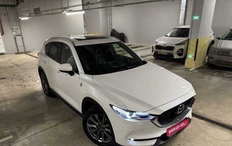 Mazda CX-5 II, 2019 год, 3 300 000 рублей, 1 фотография