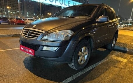 SsangYong Kyron I, 2011 год, 1 049 000 рублей, 1 фотография