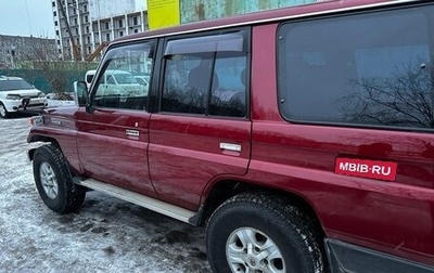 Toyota Land Cruiser 70, 2003 год, 3 500 000 рублей, 1 фотография