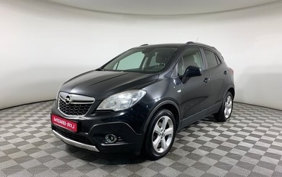 Opel Mokka I, 2012 год, 970 000 рублей, 1 фотография