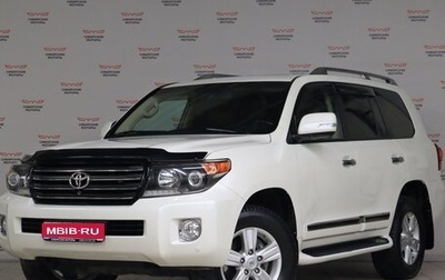 Toyota Land Cruiser 200, 2015 год, 4 900 000 рублей, 1 фотография