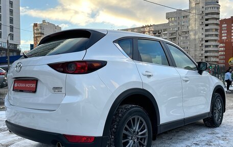 Mazda CX-5 II, 2018 год, 2 650 000 рублей, 28 фотография