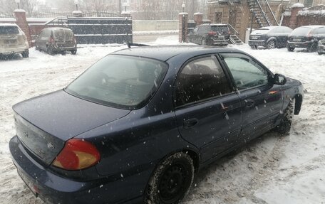 KIA Spectra II (LD), 2006 год, 330 000 рублей, 2 фотография