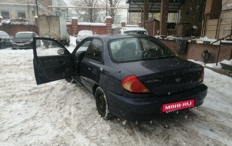 KIA Spectra II (LD), 2006 год, 330 000 рублей, 3 фотография