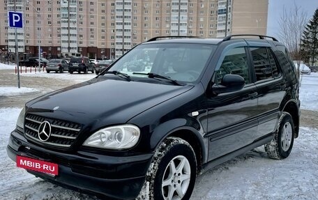 Mercedes-Benz M-Класс, 1998 год, 690 000 рублей, 2 фотография