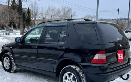 Mercedes-Benz M-Класс, 1998 год, 690 000 рублей, 4 фотография