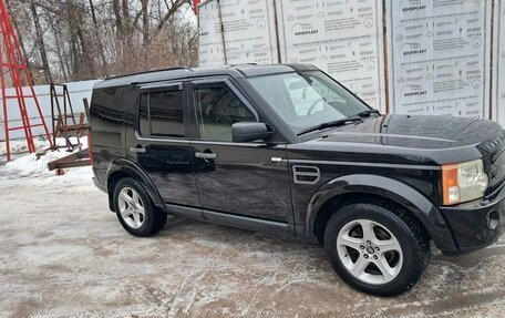 Land Rover Discovery III, 2008 год, 1 100 000 рублей, 4 фотография