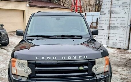 Land Rover Discovery III, 2008 год, 1 100 000 рублей, 7 фотография