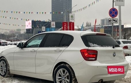 BMW 1 серия, 2013 год, 1 299 990 рублей, 8 фотография