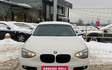 BMW 1 серия, 2013 год, 1 299 990 рублей, 6 фотография