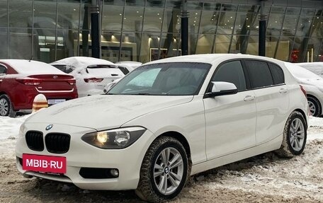 BMW 1 серия, 2013 год, 1 299 990 рублей, 7 фотография