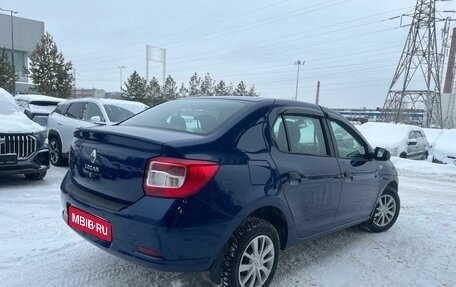 Renault Logan II, 2019 год, 899 000 рублей, 4 фотография