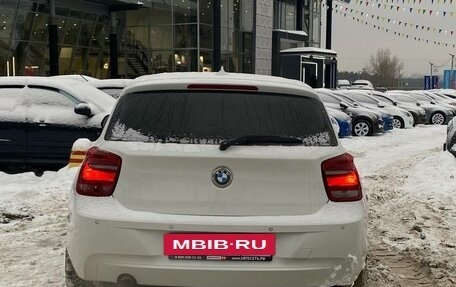 BMW 1 серия, 2013 год, 1 299 990 рублей, 9 фотография