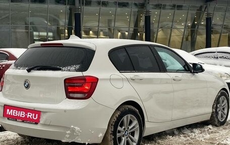 BMW 1 серия, 2013 год, 1 299 990 рублей, 10 фотография