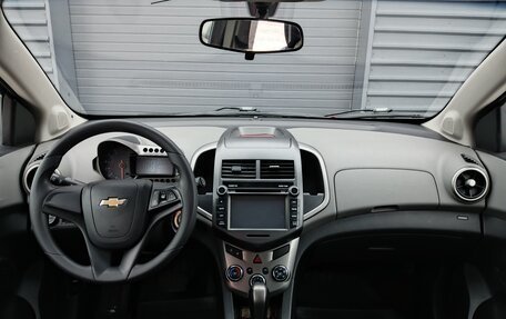 Chevrolet Aveo III, 2013 год, 790 000 рублей, 16 фотография