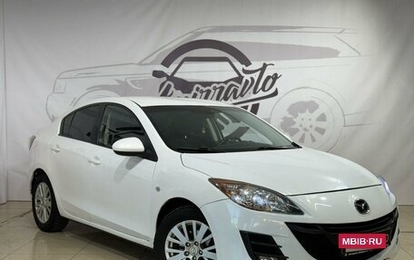 Mazda 3, 2010 год, 799 000 рублей, 3 фотография