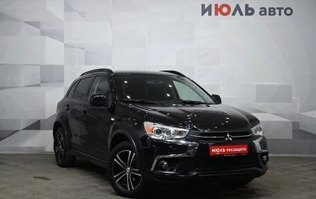 Mitsubishi ASX I рестайлинг, 2018 год, 2 100 000 рублей, 3 фотография