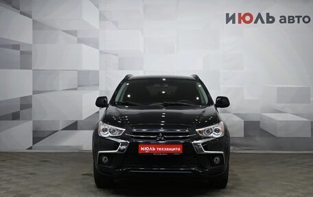 Mitsubishi ASX I рестайлинг, 2018 год, 2 100 000 рублей, 2 фотография