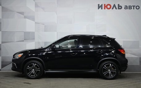 Mitsubishi ASX I рестайлинг, 2018 год, 2 100 000 рублей, 8 фотография