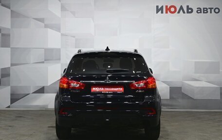 Mitsubishi ASX I рестайлинг, 2018 год, 2 100 000 рублей, 4 фотография