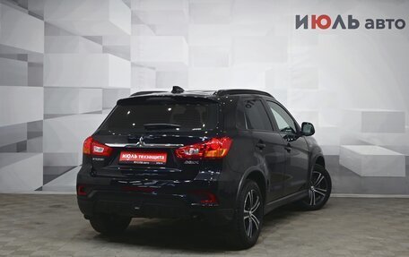 Mitsubishi ASX I рестайлинг, 2018 год, 2 100 000 рублей, 7 фотография