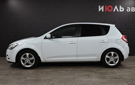 KIA cee'd I рестайлинг, 2011 год, 1 000 000 рублей, 8 фотография