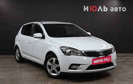 KIA cee'd I рестайлинг, 2011 год, 1 000 000 рублей, 3 фотография