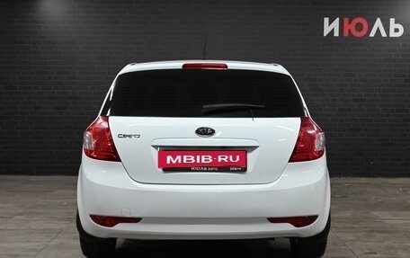 KIA cee'd I рестайлинг, 2011 год, 1 000 000 рублей, 4 фотография