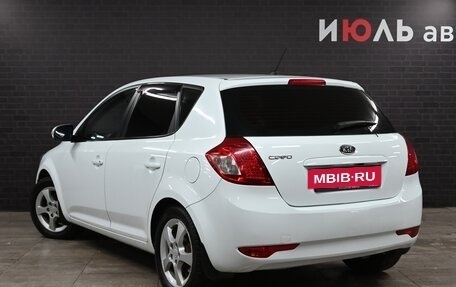 KIA cee'd I рестайлинг, 2011 год, 1 000 000 рублей, 6 фотография