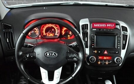 KIA cee'd I рестайлинг, 2011 год, 1 000 000 рублей, 12 фотография