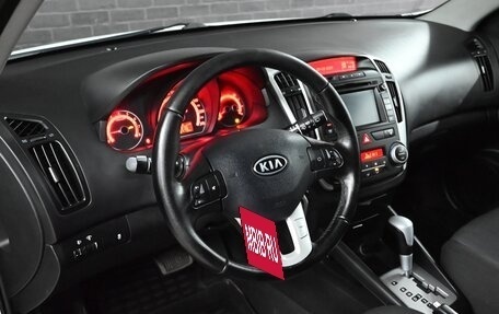 KIA cee'd I рестайлинг, 2011 год, 1 000 000 рублей, 14 фотография