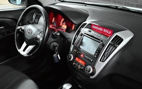 KIA cee'd I рестайлинг, 2011 год, 1 000 000 рублей, 15 фотография