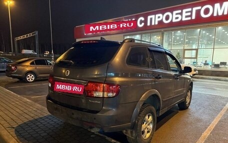 SsangYong Kyron I, 2011 год, 1 049 000 рублей, 3 фотография