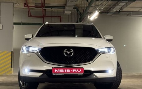 Mazda CX-5 II, 2019 год, 3 300 000 рублей, 3 фотография