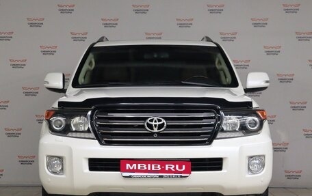 Toyota Land Cruiser 200, 2015 год, 4 900 000 рублей, 2 фотография