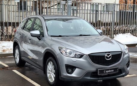 Mazda CX-5 II, 2013 год, 1 920 000 рублей, 3 фотография