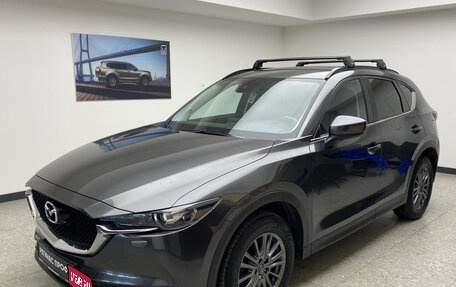 Mazda CX-5 II, 2017 год, 2 680 000 рублей, 1 фотография