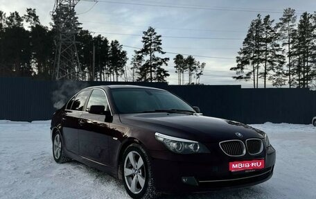 BMW 5 серия, 2008 год, 1 180 000 рублей, 1 фотография